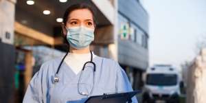 Gara-Gara Varian Delta, Warga AS Diminta Pakai Masker Lagi