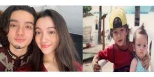 Potret Masa Kecil Aktor Blasteran, Garry Iskak Paling Disorot