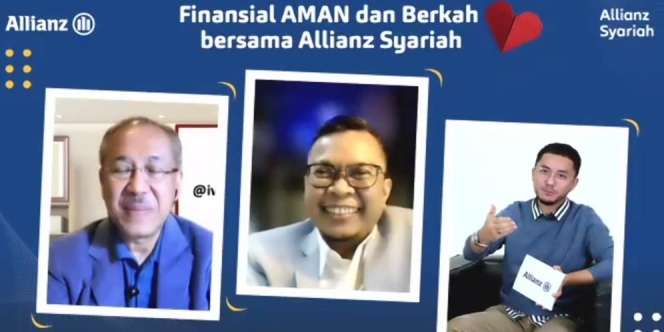 Tips Kelola Finansial yang AMAN dan Berkah di Masa Pandemi, Begini Kata Pakar