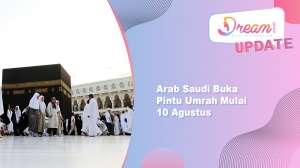 Arab Saudi Buka Pintu Umrah Mulai 10 Agustus