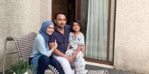 Curhat Meisya Siregar Tak Mudah Dampingi Anak Sekolah Online