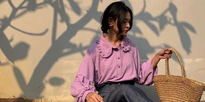 Kembali ke Gaya Retro dengan Pilihan Outfit Trendi