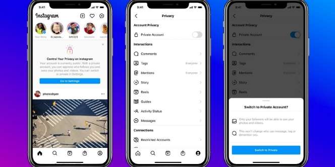 Instagram Perketat Keamanan Pengguna Remaja, Pengaturan Akun Diatur Privat