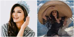 Potret Jihane Almira, Siap Maju di Miss Supranational 2021