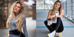 10 Foto Alica Schmidt, Dijuluki Atlet Terseksi Olimpiade Tokyo