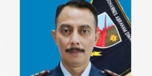 Profil Danlanud Merauke Herdy Arief, Dicopot Imbas Anak Buah Injak Kepala Warga
