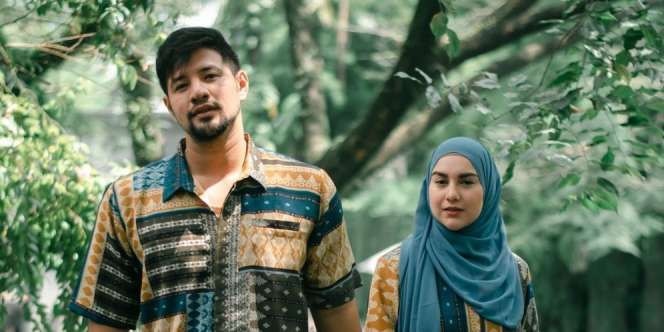 Awalnya Malu-Malu Joget Bareng Irish Bella, Tubuh Ammar Zoni Ramai Dibahas