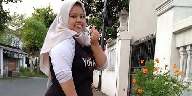 Wajah Tirus Kekeyi Semakin Terlihat, Dipuji Makin Cantik