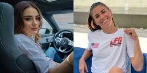 6 Atlet Cantik di Olimpiade Tokyo yang Sukses Curi Perhatian!