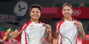 Mental Juara Greysia / Apriani Bakal Diuji Pasangan China Sore Ini, Ayo Tonton!