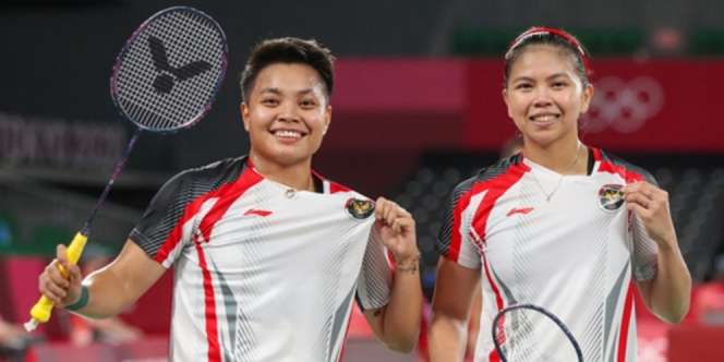 Mental Juara Greysia / Apriani Bakal Diuji Pasangan China Sore Ini, Ayo Tonton!