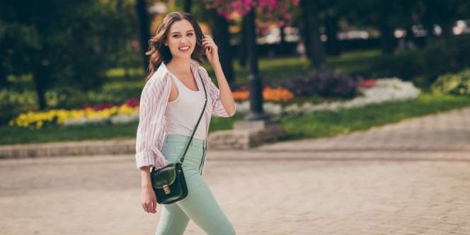 7 Ide Mix and Match Tank Top untuk Gaya Lebih Modis