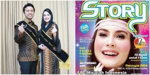 Foto Seleb Istri Pejabat di Awal Karier, Cantiknya Awet Banget