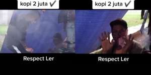 Kopi Harga Rp3 Ribu Ditawar Rp2 Juta, Reaksi Penjual Ini Bikin Kagum