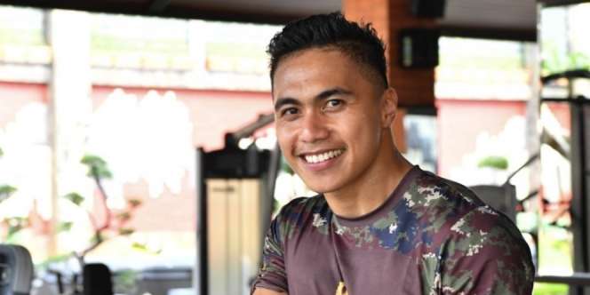 Lama Tak Terdengar Kabarnya, OMG! Lihat Penampilan Terkini Aprilio Manganang