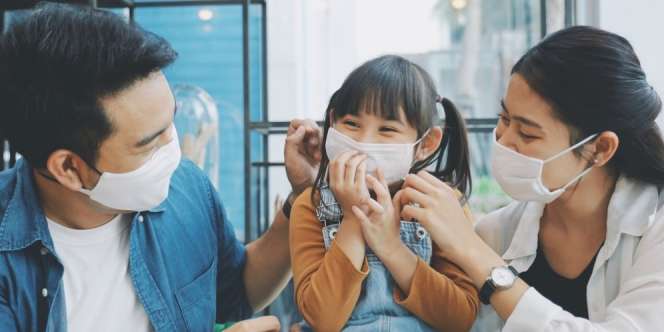 Bentuk Pikiran Positif untuk Awal Hidup Sehat