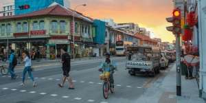 Permata Tersembunyi, Geylang Siap Menyambut dengan Sejarah dan Kulinernya