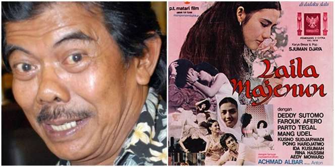 Deretan Film Populer Urip Arphan, yuk Nostalgia!