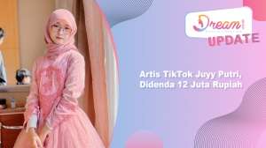 Pesta saat PPKM, Artis TikTok Juyy Putri Didenda Rp12 Juta