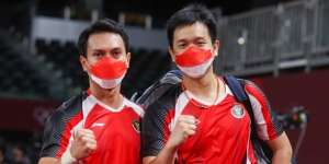 'The Daddies' Ladeni Peringkat 3 Dunia di Semi Final
