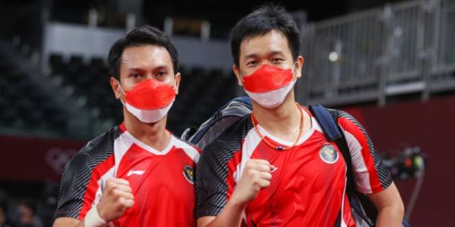 'The Daddies' Ladeni Peringkat 3 Dunia di Semi Final
