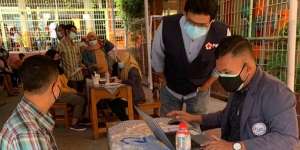 Percepat Herd Immunity, PMI Jakarta Pusat Gelar Vaksinasi Covid-19