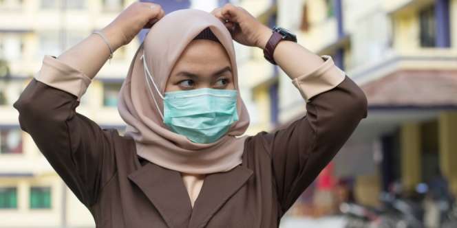 Belajar dari Flu Spanyol, Indonesia Harus Siap Berdampingan dengan Covid-19