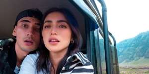 Ucap Selamat Ultah ke Vincent, Unggahan Foto Jessica Iskandar Bikin Heboh
