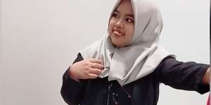 5 Potret Terbaru Kekeyi, Hidung Mancung Pipi Tirus