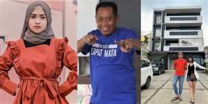 9 Potret Kos-Kosan Milik Artis, Punya Ria Ricis Mewah Banget!