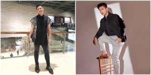 11 Penampilan Terbaru Ricky Cuaca usai Diet, Bikin Pangling