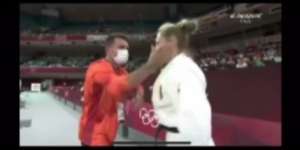 Judoka Jerman Ditampar Keras Pelatih Sebelum Tanding, Begini Kronologinya