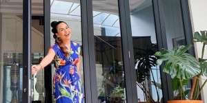 7 Potret Rumah Mewah Melaney Ricardo, Fasilitas di dalamnya Lengkap Banget! 