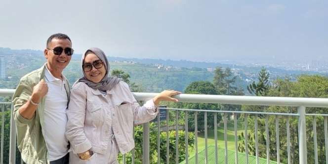Pulang dari Gerebek Rumah Haters, Ibu Ayu Ting Ting Diinfus