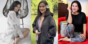 6 Seleb Cantik Dijuluki Tante Seksi, Ada Mantan Raffi Ahmad!