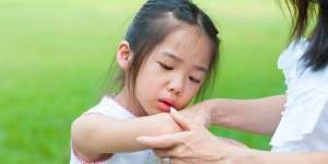 Jangan Sepelekan Luka Pada Anak, Cegah Infeksi dengan Langkah Ini