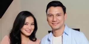 Christian Sugiono Tak Tahu Seblak, Begini Reaksi Titi Kamal