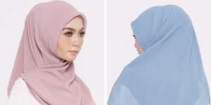 3 Trik Bikin Bentuk 'Hijab Bun' Tampil Sempurna