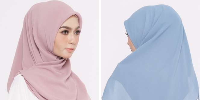 3 Trik Bikin Bentuk 'Hijab Bun' Tampil Sempurna