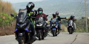 7 Cara Baru Berkendara Aman Buat Biker Saat Mengaspal Selama PPKM