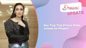 Ayu Ting Ting Proses Hater sampai ke Penjara
