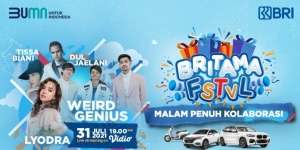 Malam Ini Pemenang BritAma FSTVL Kedua Diumumkan, Seru Bareng Dul dan Lyodra