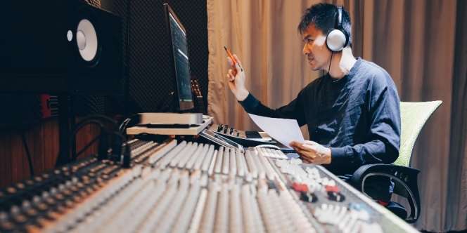 Rahasia Mengolah Musik Digital ala Komposer Drama