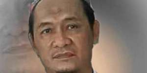 Innalillahi, Legenda Musik Cecep AS Meninggal Dunia