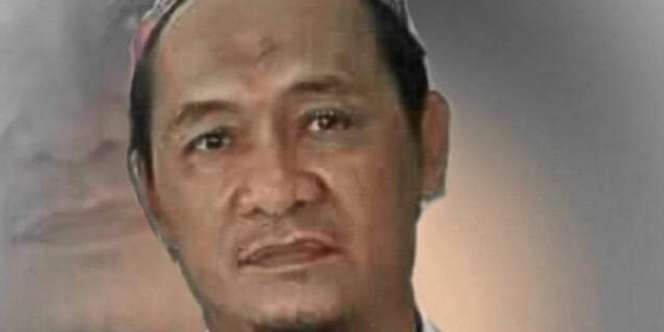 Innalillahi, Legenda Musik Cecep AS Meninggal Dunia