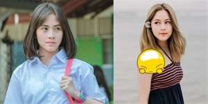 9 Potret Kakak Adhisty Zara, Cantik Banget!