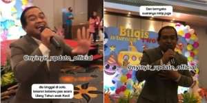 Viral Pria Disebut Mirip Mendiang Didi Kempot, dari Wajah hingga Suara