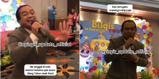 Viral Pria Disebut Mirip Mendiang Didi Kempot, dari Wajah hingga Suara
