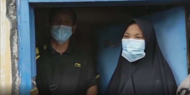 Kisah Pilu Bapak di Solo Barter Sepatu demi Sekotak Susu Anaknya