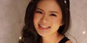 Potret Cantik Felicia Tissue Makeup Flawless, Dipuji Bikin Mantan Nyesal